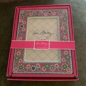 Vera Bradley 4x6 frame